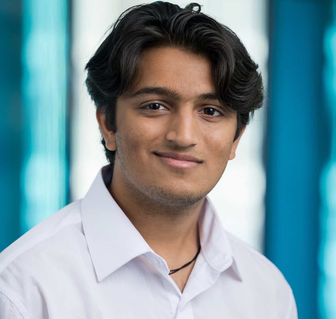 Poojan S., worked with the founders of The Apex Accelerator, now a BBA student at Schulich School of Business