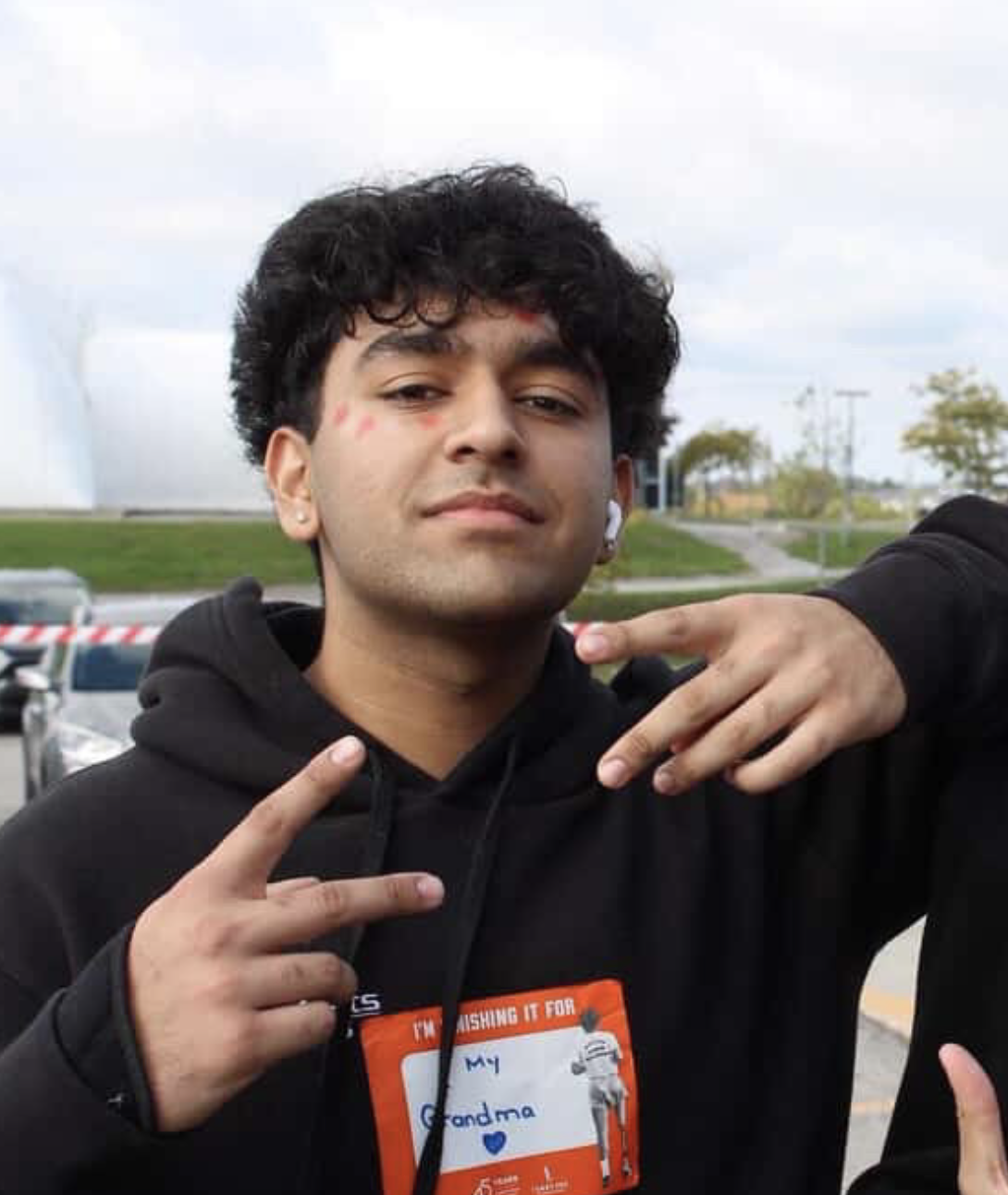 Sahil S., worked with the founders of The Apex Accelerator, now in Engineering at McMaster University